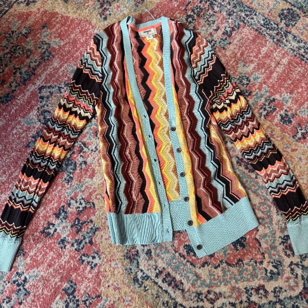 70s Style sweater